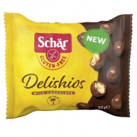 Chrupki w czekoladzie Delishios 37g