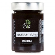 Muria - Miód wrzosowy BIO 470g