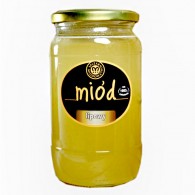 Miód lipowy 1kg