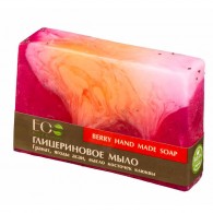 Mydło glicerynowe jagodowe 130g