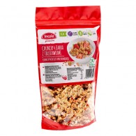 Incola - Bezglutenowe crunchy 4 ziarna z truskawkami 250g