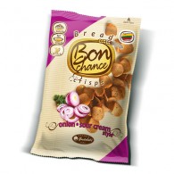 Bon Chance - Chipsy chlebowe śmietankowo-cebulowe 120g