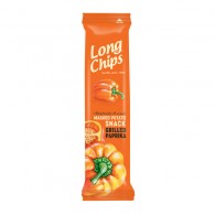 Long Chips - Chipsy ziemniaczane o smaku grillowanej papryki 75g