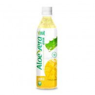 Napój aloesowy o smaku mango 500ml