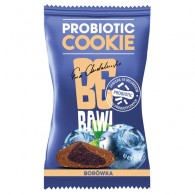 Ciasteczka Probiotic Borówka 20g