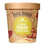 Inna Bajka - Jaglanka banan i surowe kakao 65g