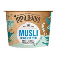 Inna Bajka - Musli Oksydacja Stop porzeczka i jeżyna 60g