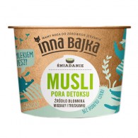 Inna Bajka - Musli Pora Detoksu migdały i truskawki 60g