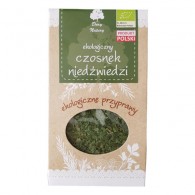 Czosnek niedzwiedzi EKO 25g
