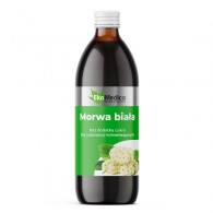 EkaMedica - Sok z morwy białej 100% bez cukru 500ml