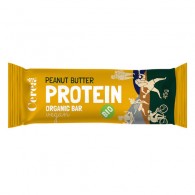 Cerea - Baton proteinowy Peanut Butter BIO 45g