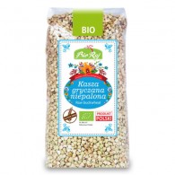 Bio Raj - Bezglutenowa kasza gryczana niepalona BIO 500g