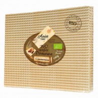 Wafle domowe cynamonowe bez dodatków cukrów BIO 190g