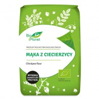 Bio Planet - Mąka z ciecierzycy BIO 800g