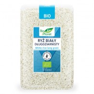 Bio Planet - Bezglutenowy ryż biały długoziarnisty BIO 1kg