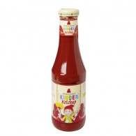 Zwergenwiese - Bezglutenowy ketchup słodzony jabłkiem 500ml
