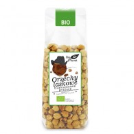 Bio Planet - Orzechy laskowe prażone blanszowane BIO 350g