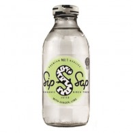 SipSap - Bezglutenowy sok z brzozy o smaku imbirowo-limonkowym BIO 330ml