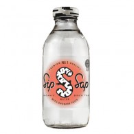 SipSap - Bezglutenowy sok z brzozy o smaku rabarbaru BIO 330ml