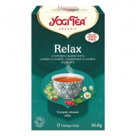 Yogi Tea - Herbata Relax (17x1,8g) 30,6g