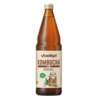 Voelkel - Kombucha napój gazowany BIO 750ml