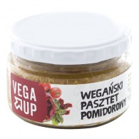 VegaUp - Pasztet wegański pomidorowy 200g