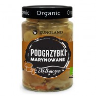 Runoland - Podgrzybek marynowany BIO 300g