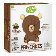 Cultured Foods - Mieszanka naleśnikowa Choco BIO 220g