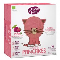 Cultured Foods - Mieszanka naleśnikowa Pink BIO 220g