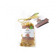 Irenki - Ciastka jaglane z czekoladą bezglutenowe 175g (krótki termin)