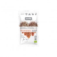 Purella Superfoods - Komosa ryżowa BIO. Trawienie. Błonnik + Białko 100g (krótki termin)