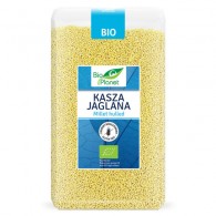 Bio Planet - Bezglutenowa kasza jaglana BIO 1kg