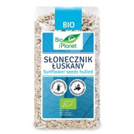 Bezglutenowy słonecznik łuskany Bio 350g