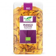 Bio Planet - Mango suszone BIO 400g