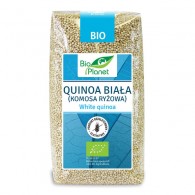 Quinoa biała (komosa ryżowa) bezglutenowa BIO 500g