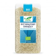 Ryż okrągły pełnoziarnisty BIO 500g