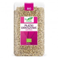 Płatki orkiszowe BIO 600g