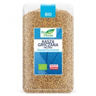 Kasza gryczana palona BIO 1kg