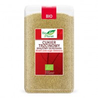 Cukier trzcinowy brązowy demerara BIO 1kg