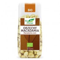 Bio Planet - Orzechy macadamia BIO 75g