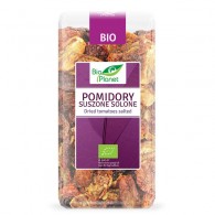 Bio Planet - Pomidory suszone solone BIO 150g