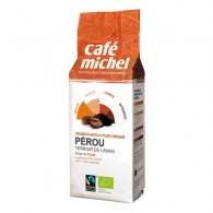 Cafe Michel - Kawa mielona arabica Peru fair trade BIO 250g