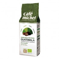 Cafe Michel - Kawa mielona arabica Gwatemala fair trade BIO 250g