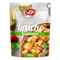 Celiko - Ciasto kruche bezglutenowe 200g