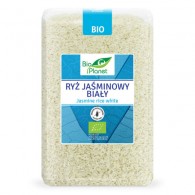 Ryż jaśminowy biały bezglutenowy BIO 2kg