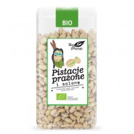 Bio Planet - Pistacje prażone i solone BIO 300g