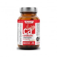 PharmoVit - HerbalLine Cardiozin™ układ krążenia 60 kaps. (krótki termin)