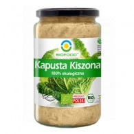 Kapusta kiszona bezglutenowa BIO 700g (500g)