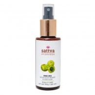 Sattva - Wcierka do skóry głowy blask i miękkość henna i amla 100ml