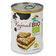 Kajmak masa krówkowa BIO 460g puszka